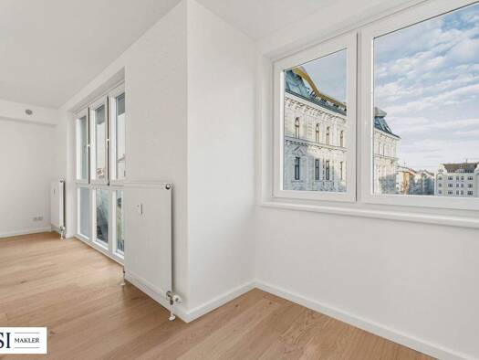 Studio zum Kauf - Erstbezug 299.000 € 1 Zimmer 30,4 m² 5. Geschoss Große Schiffgasse 9 Wien 1020