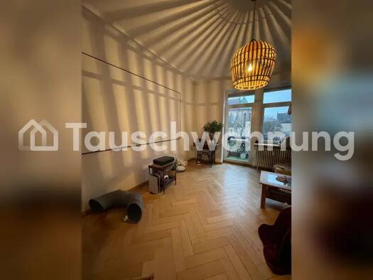 Wohnung zur Miete Tauschwohnung 790 € 3 Zimmer 84 m² 3. Geschoss Stühlinger Freiburg im Breisgau 79106