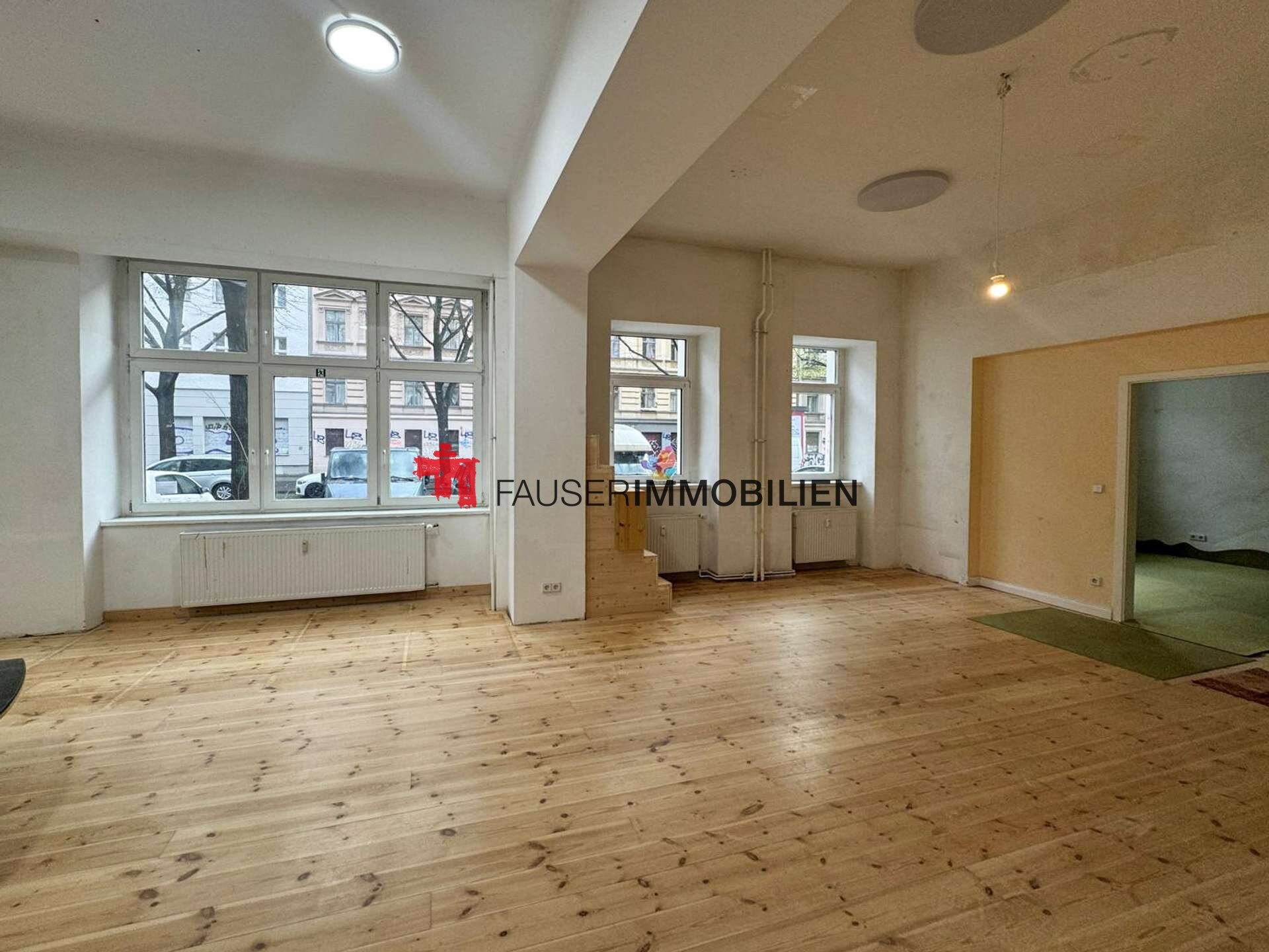 Büro-/Praxisfläche zur Miete 2.520 € 3 Zimmer 140 m²<br/>Bürofläche Kreuzberg Berlin-Kreuzberg 10997