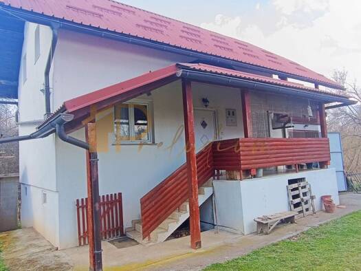Einfamilienhaus zum Kauf 110.000 € 5 Zimmer 32.800 m² Grundstück Ogulin 47300