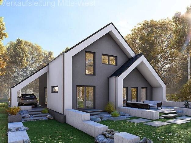 Einfamilienhaus zum Kauf 572.750 € 5 Zimmer 197 m² 680 m² Grundstück Tannenweg Thiergarten Malborn 54426
