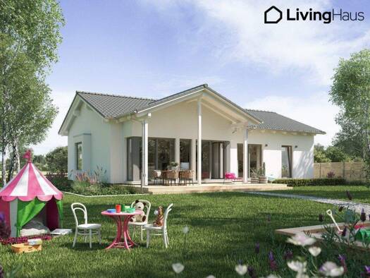 Bungalow zum Kauf 458.376 € 4 Zimmer 110,5 m² 758 m² Grundstück Ketzin 14669