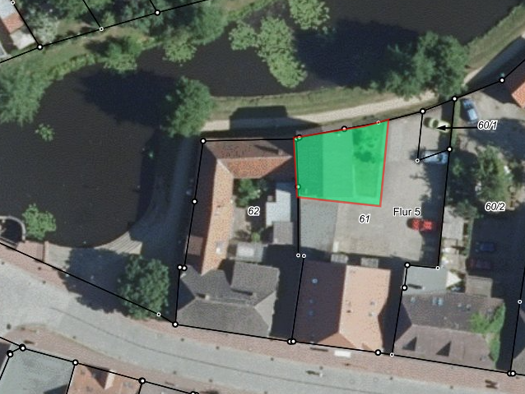 Grundstück zum Kauf 50.000 € 200 m² Grundstück Hagenow 19230