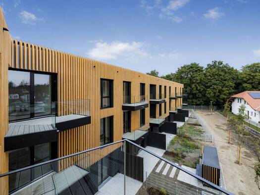 Wohnung zum Kauf - Erstbezug provisionsfrei 955.000 € 3 Zimmer 114,6 m² EG Flurgrenzstraße 33 Neugilching Gilching 82205