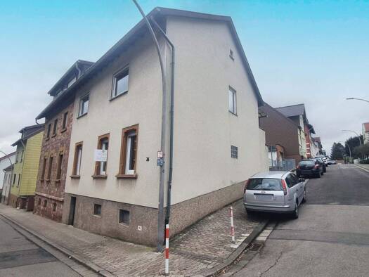 Haus zum Kauf 159.000 € 5 Zimmer 120 m² 260 m² Grundstück frei ab sofort Rohrbach Sankt Ingbert 66386