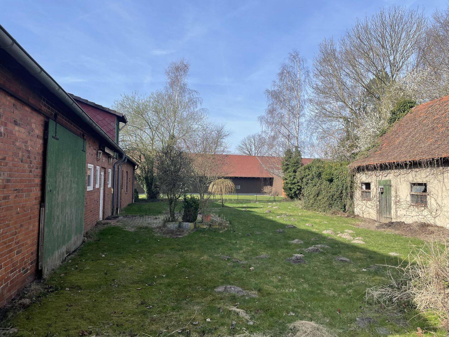 Immobilie in Sulingen - +++Einfamilienhaus mit Scheune in Klein Lessen+++ - Bild 2