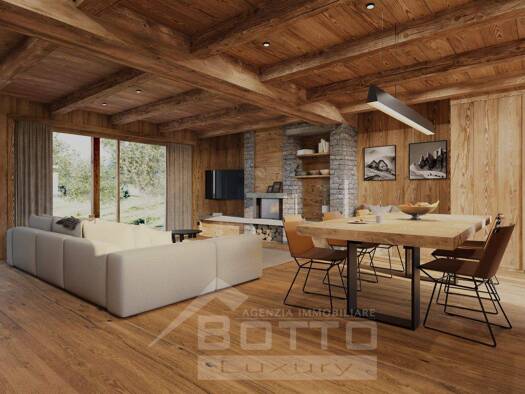 Villa zum Kauf 1.985.000 € 4 Zimmer 285 m² Alagna Valsesia 13021
