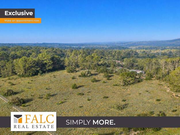 Grundstück zum Kauf provisionsfrei 375.000 € 23.021 m² Grundstück Algaida 07210