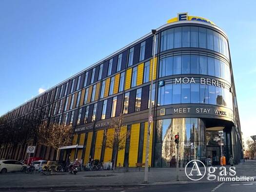 Verkaufsfläche zur Miete provisionsfrei 1.307 € 34,4 m² Verkaufsfläche Birkenstraße 22 Moabit Berlin 10559