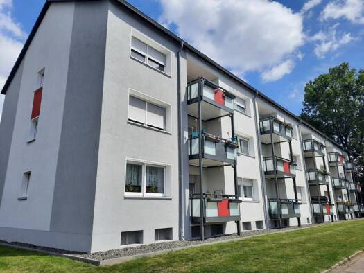 Wohnung zur Miete 629 € 3,5 Zimmer 70,4 m² 2. Geschoss Schimmelreiterweg 1 Brechten Dortmund 44339