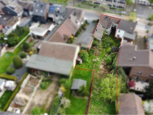 Grundstück zum Kauf 179.000 € 756 m² Grundstück Hoven Düren / Hoven 52353