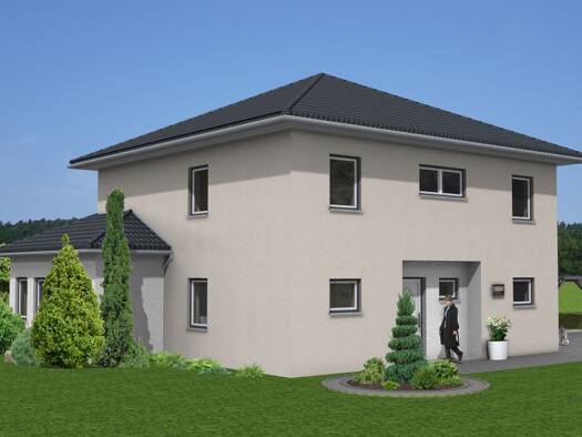 Stadthaus zum Kauf provisionsfrei 370.790 € 7 Zimmer 150 m² 674 m² Grundstück Eisenhüttenstadt 15890