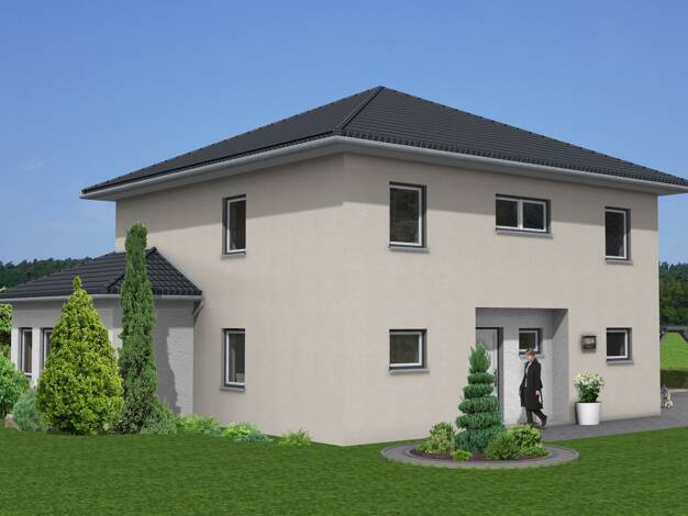 Stadthaus zum Kauf provisionsfrei 370.790 € 7 Zimmer 150 m² 674 m² Grundstück Eisenhüttenstadt 15890