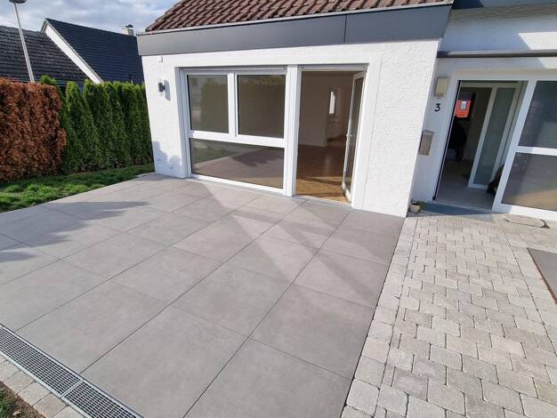 Wohnung zur Miete 1.869 € 4 Zimmer 119 m² EG Konrad-Adenauer-Straße 3 Rottenburg Rottenburg am Neckar 72108