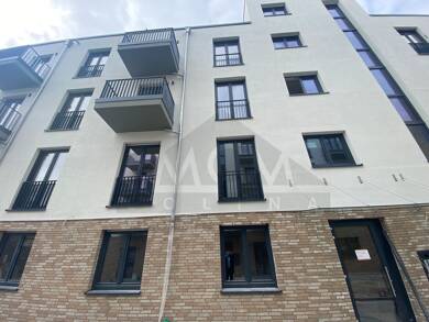 Wohnung zur Miete - Neubau 1.260 € 2 Zimmer 60 m² 4. Geschoss Offenbach am Main Offenbach am Main 63065