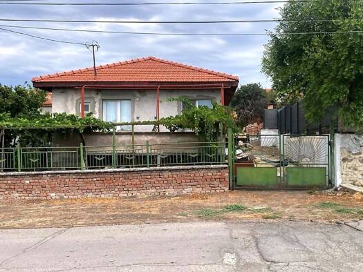 Einfamilienhaus zum Kauf provisionsfrei 166.000 € 4 Zimmer 80 m² 600 m² Grundstück Burgas 8000