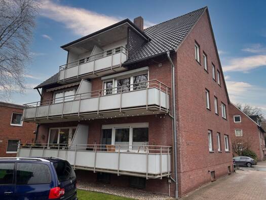 Wohnung zum Kauf 135.000 € 2 Zimmer 56,2 m² EG Innenstadt Oldenburg 26129