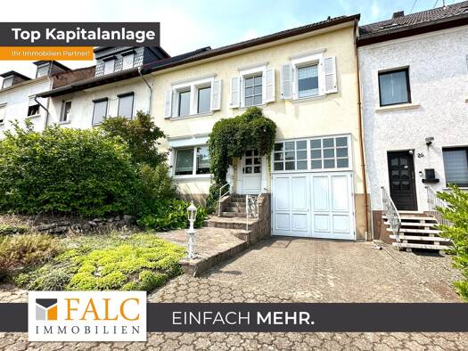 Mehrfamilienhaus zum Kauf 205.000 € 13 Zimmer 160 m² 1.184 m² Grundstück Ludweiler Völklingen 66333