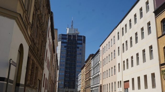 Wohnung zur Miete 160 € 12 m²<br/>Wohnfläche Meckelstraße 08 Nördliche Innenstadt Halle (Saale) 06112