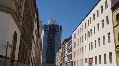 Wohnung zur Miete 160 € 12 m² Meckelstraße 08 Nördliche Innenstadt Halle (Saale) 06112