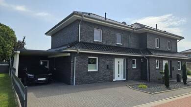 Doppelhaushälfte zur Miete 1.000 € 4 Zimmer 113 m² 300 m² Grundstück frei ab 01.09.2025 Neermoor Moormerland 26802