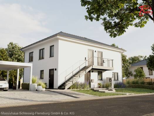 Mehrfamilienhaus zum Kauf provisionsfrei 764.260 € 7 Zimmer 187 m² 970 m² Grundstück Falkendorf Lehmkuhlen 24211