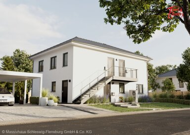 Mehrfamilienhaus zum Kauf provisionsfrei 644.850 € 7 Zimmer 187 m² 970 m² Grundstück Falkendorf Lehmkuhlen 24211