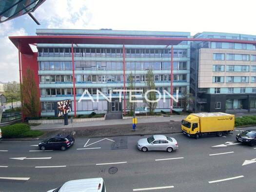 Bürofläche zur Miete 10 € 521,9 m² Bürofläche teilbar ab 240 m² Schützenbahn 58 Stadtkern Essen 45127