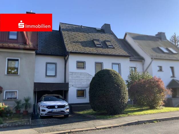Reihenmittelhaus zum Kauf 125.000 € 4 Zimmer 115 m² 416 m² Grundstück Langenorla Langenorla 07381