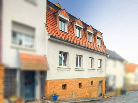 Mehrfamilienhaus zum Kauf 245.000 € 4 Zimmer 100 m² 92 m² Grundstück Marburg 35037