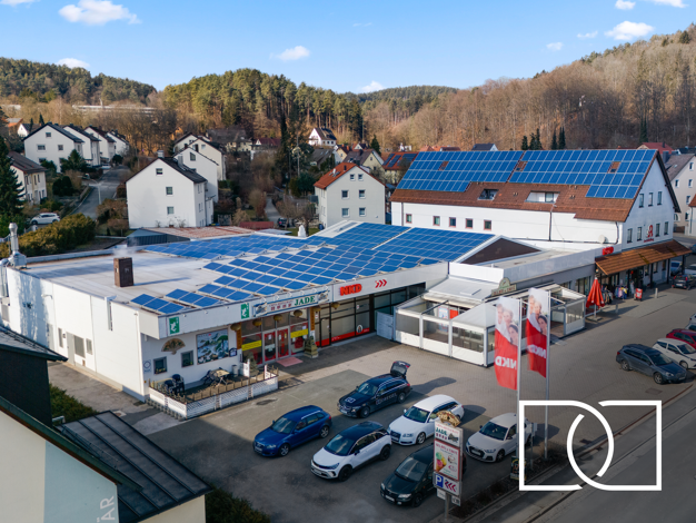 Gewerbeobjekt zum Kauf als Kapitalanlage geeignet 1.890.000 € 30 Zimmer 2.458,2 m² 4.759,3 m² Grundstück Pegnitz 91257