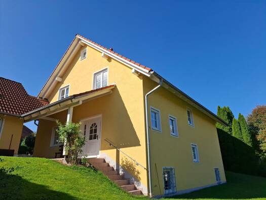 Einfamilienhaus zum Kauf 749.000 € 5 Zimmer 153 m² 690 m² Grundstück Berghofen Eching 84174