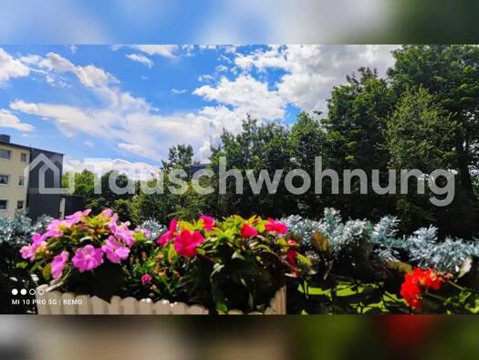 Wohnung zur Miete Tauschwohnung 900 € 3 Zimmer 90 m² 1. Geschoss Frankenforst Bergisch Gladbach 51427
