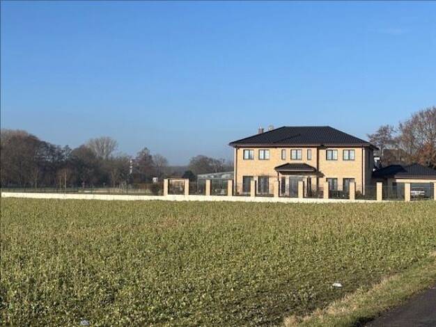 Einfamilienhaus zum Kauf 1.950.000 € 7 Zimmer 271 m² 1.247 m² Grundstück Genhodder West 41179