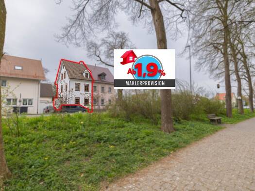 Doppelhaushälfte zum Kauf 219.000 € 4 Zimmer 85 m² 114 m² Grundstück Bad Saulgau 88348