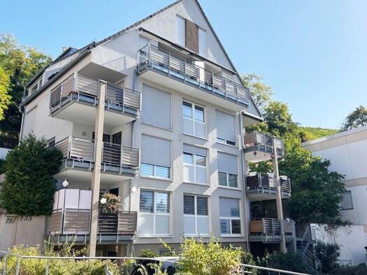 Terrassenwohnung zur Miete 1.280 € 3,5 Zimmer 94 m² Geschoss EG/4 frei ab 01.01.2027 Augsburger Straße 735 Obertürkheim Stuttgart 70329