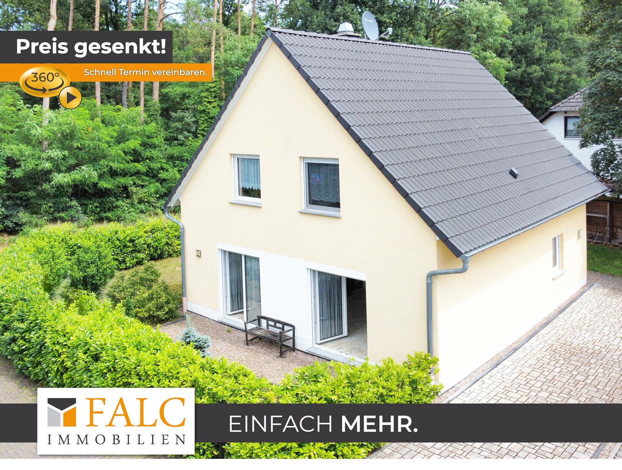 Einfamilienhaus zum Kauf 512.000 € 4 Zimmer 107 m²<br/>Wohnfläche 353 m²<br/>Grundstück Großauheim Hanau-Großauheim 63457