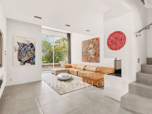 Maisonette zum Kauf 3.150.000 € 7 Zimmer 162,6 m² 3. Geschoss Chaillot Paris 16ème arrondissement 75016