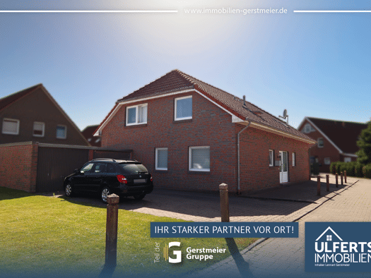 Mehrfamilienhaus zum Kauf 425.000 € 10 Zimmer 224 m² 616 m² Grundstück Oldersum Moormerland 26802