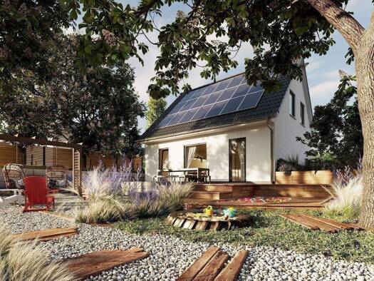 Haus zum Kauf provisionsfrei 265.170 € 4 Zimmer 110 m² Wassertrüdingen 91717