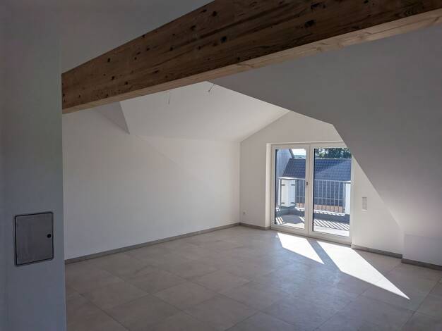 Penthouse zur Miete 1.990 € 3,5 Zimmer 133 m² Geschoss 2/3 frei ab 01.11.2026 Pfaffenhofen Jesenwang 82287