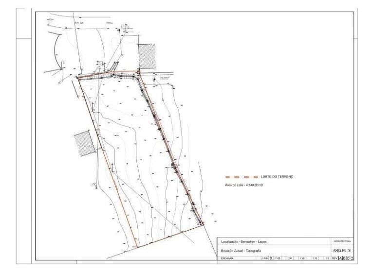Grundstück zum Kauf 500.000 € 4.640 m² Grundstück Lagos 8600-069
