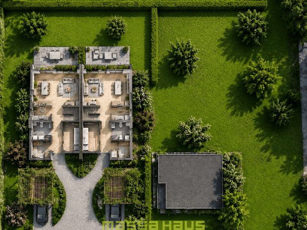 Doppelhaushälfte zum Kauf provisionsfrei 599.999 € 5 Zimmer 148 m² 408 m² Grundstück Buchheim March 79232