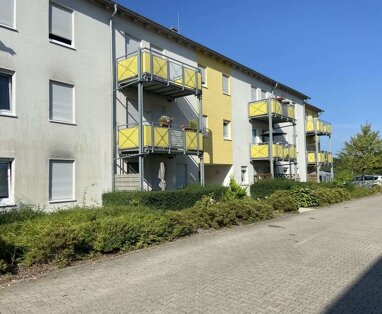 Wohnung zum Kauf 249.000 € 2 Zimmer 62,9 m² 2. Geschoss Friedrichstal Stutensee / Friedrichstal 76297