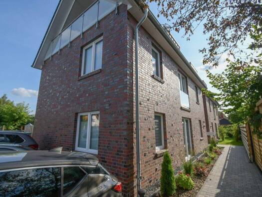 Wohnung zur Miete 665 € 2 Zimmer 39 m² 3. Geschoss frei ab 01.05.2026 Bürgerfelde Oldenburg 26127