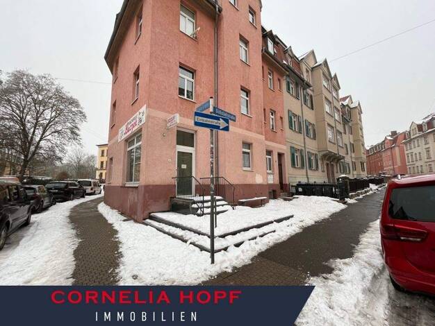 Wohnung zur Miete 748 € 3 Zimmer 68 m² 3. Geschoss frei ab 01.05.2026 Döllstädtstr. 5 Nordvorstadt Weimar 99423