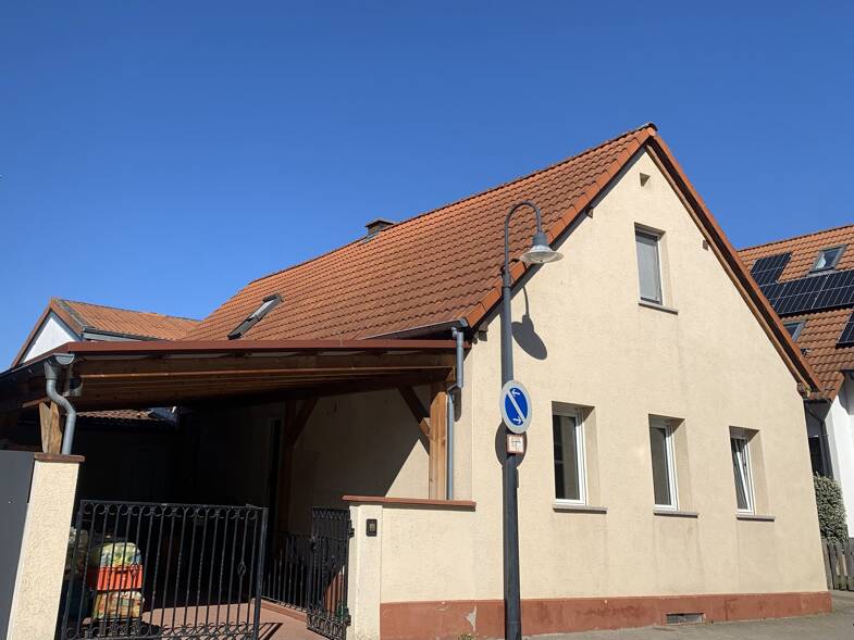 Wohnung zum Kauf 210.000 € 4 Zimmer 86 m² 2. Geschoss frei ab sofort Venningen 67482