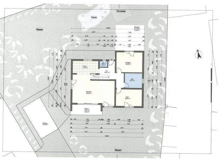 Einfamilienhaus zum Kauf provisionsfrei 587.000 € 5 Zimmer 276 m² 1.091 m² Grundstück frei ab sofort Rodenbach Altenstadt 63674