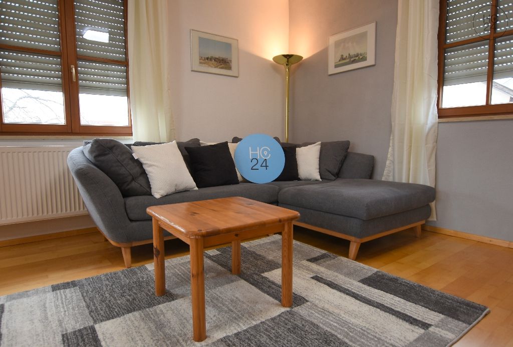 Wohnung zur Miete Wohnen auf Zeit 1.750 € 3 Zimmer 110 m²<br/>Wohnfläche ab sofort<br/>Verfügbarkeit Oberbeuren Kaufbeuren/Oberbeuren 87600