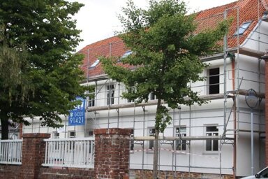 Wohnung zur Miete 750 € 3 Zimmer 80 m² 1. Geschoss frei ab 01.02.2025 Ritterstraße 4 Neuwerk Rendsburg 24768